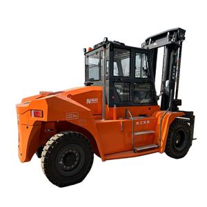 Carretilla elevadora China <span class=keywords><strong>LonKing</strong></span> 12T 16t Carretilla elevadora eléctrica y diésel con motor Euro 3 Carretilla elevadora estándar de emisión a la venta - Product Image 1