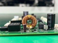 Services de PCBA de prototype rapide d'OEM pour la carte de contrôleur électronique de banque d'alimentation