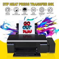 Imprimante DTF A4 L805 pour Epson L805, machine d'impression DTF pour transfert sur vêtements, tissus, t-shirts et sacs