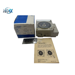 Relais de sécurité H2F-DF neuf pour arrêt d'urgence, contrôle de circuit, protection de sécurité pour équipement industriel, en stock - Product Image 1