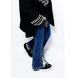 Mejor Precio, Jeans de Marca Brasileña para Chicas, Corte Ajustado - Product Image 2