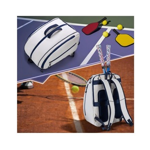 Independent <b>shoe</b> space badminton cricket bag tennis bag waterproof Oxford cloth large capacity racket backpack outdoor sports - Product Image 5