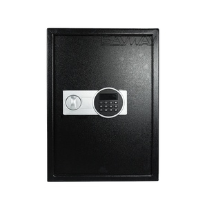 Cassetta di sicurezza con serratura a combinazione digitale grande cassetta di sicurezza elettronica segreta per l'home office box - Product Image 1