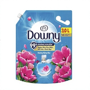 Mejor Precio en Suavizante de Telas Concentrado Downy con Aroma a Pasión, 3L x 4 - Product Image 1
