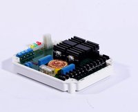 Régulateur de tension automatique (AVR) sans balais 8kW 10kW monophasé triphasé de remplacement pour générateur Fenghe OEM en aluminium et fer