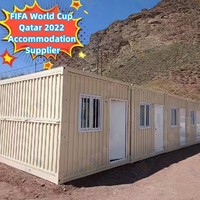 CGCH – maison Portable à deux niveaux, conteneur pliable, pliable, Standard australien, petite maison Portable, 20 pieds