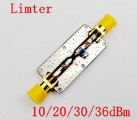 Limiteur RF à diode PIN 10M-6GHz + 10dBm, + 20dBm, 0dBm limiteur RF à diode PIN de petite taille pour radio HAM