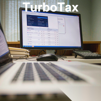 Intuit TurboTax 2024 Perangkat Lunak Pajak Edisi Deluxe Windows 10 dan 11 untuk Pemilik Rumah dan Keluarga Pengiriman Online Instan