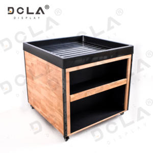 ชั้นวางมือ<span class=keywords><strong>ถือ</strong></span>สำหรับจัดแสดงผักและผลไม้เชิงพาณิชย์สำหรับซูเปอร์มาร์เก็ต - Product Image 2