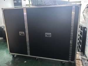 Pantalla LED para Interiores P2.5, Distancia entre Píxeles de 2.5mm, Pantalla de Fondo para Cabina de DJ y Escenario, para Tiendas y Bodas - Product Image 5