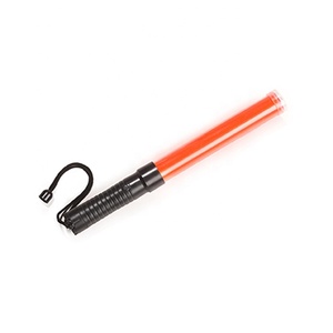 Lichtgevende Draagbare Oplaadbare Verkeer Controle <span class=keywords><strong>Baton</strong></span> Licht Led Veiligheid <span class=keywords><strong>Baton</strong></span> <span class=keywords><strong>Wand</strong></span> Stick - Product Image 4