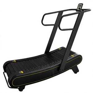 Caminadora Curva Funcional Autoalimentada para Entrenamiento de Velocidad, CrossFit, HIIT y Entrenamiento Explosivo - Product Image 2