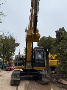 รถขุดมือสองสำหรับแมวรถขุดใช้ใน320D2 20ตันรถขุดก่อสร้าง CAT330จากญี่ปุ่น - Product Image 5