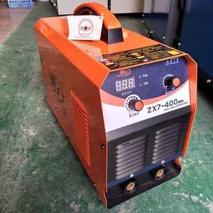 Máquina <span class=keywords><strong>de</strong></span> Soldadura <span class=keywords><strong>de</strong></span> Arco <span class=keywords><strong>de</strong></span> Acero Portátil <span class=keywords><strong>de</strong></span> Alta Calidad, Trifásica, con Salida <span class=keywords><strong>de</strong></span> 300A, Control Manual y Alta Precisión - Product Image 2