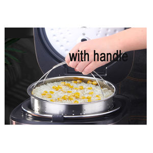 Accessori <span class=keywords><strong>per</strong></span> pentole fondo <span class=keywords><strong>per</strong></span> pentola a vapore in acciaio inossidabile <span class=keywords><strong>per</strong></span> cucinare - Product Image 5