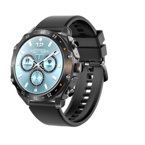 Montre Connectée <span class=keywords><strong>Homme</strong></span> 2025 avec Écouteurs TWS 2 en 1 de 1,52 Pouce, Appel BT, Modèle T95, Étanche IP67, Fonction Calendrier - Product Image 2