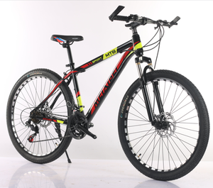 Nouveau VTT VTT Tout Suspendu <span class=keywords><strong>2021</strong></span> pour Homme - Product Image 1