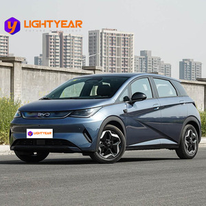 Nouvelle innovation, véhicule électrique haut de gamme BYD Dolphin, petite voiture, empattement de 2700 mm, LFP, à <span class=keywords><strong>prix</strong></span> bas - Product Image 1