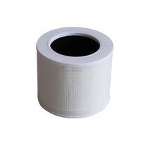 Filtre de remplacement HEPA à haute perméabilité, élimine la fumée, respectueux de l'environnement, pour Levoit Core Mini 3-en-1