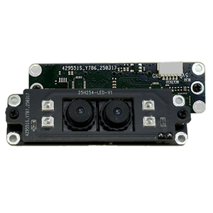 โมดูลจดจำเส้นเลือดฝ่ามือแบบสองตา กล้อง USB ความละเอียด 1920x1080 พร้อม SDK ในตัว - Product Image 4