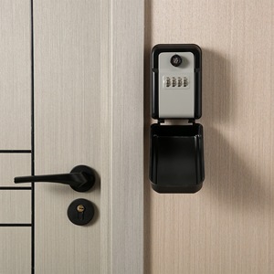 Caixa de Senha Especial Metal Cross-Border Impermeável Código Anti-Erro Anti-Theft Hotel & Homestay Style Cofres - Product Image 1