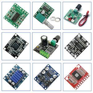 קטן מיני פאמ8403 2 x3w דיגיטלי <span class=keywords><strong>USB</strong></span> מגבר לוח אודיו מקצועי מודול - Product Image 3