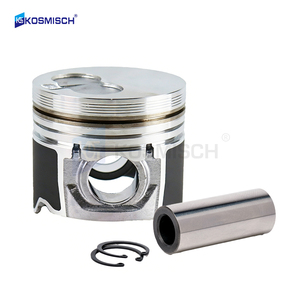 고품질 JS 엔진 피스톤 키트(핀 포함) OEM 0K6Z1-11-SC0 기아 디젤 엔진용 사이즈 94.5mm JS 피스톤 교체 부품 - Product Image 1
