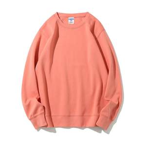 Sudadera Unisex de Manga Larga con Cuello Redondo, Gruesa y Pesada de 280 g/m², de Poliéster/Algodón, Estilo Casual para Otoño - Product Image 6