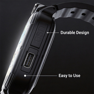 ใหม่ H8 สมาร์ทวอทช์สำหรับเด็กหน้าจอสัมผัสควบคุมกล้อง 600mAh พร้อมการโทรผ่านวิดีโอการระบุตำแหน่งอเนกประสงค์ของขวัญสำหรับเด็ก - Product Image 3