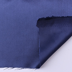 Traje teñido Poliéster <span class=keywords><strong>Azul</strong></span> real Slik <span class=keywords><strong>Tela</strong></span> <span class=keywords><strong>de</strong></span> satén brillante para vestido y Ropa <span class=keywords><strong>de</strong></span> baile - Product Image 2