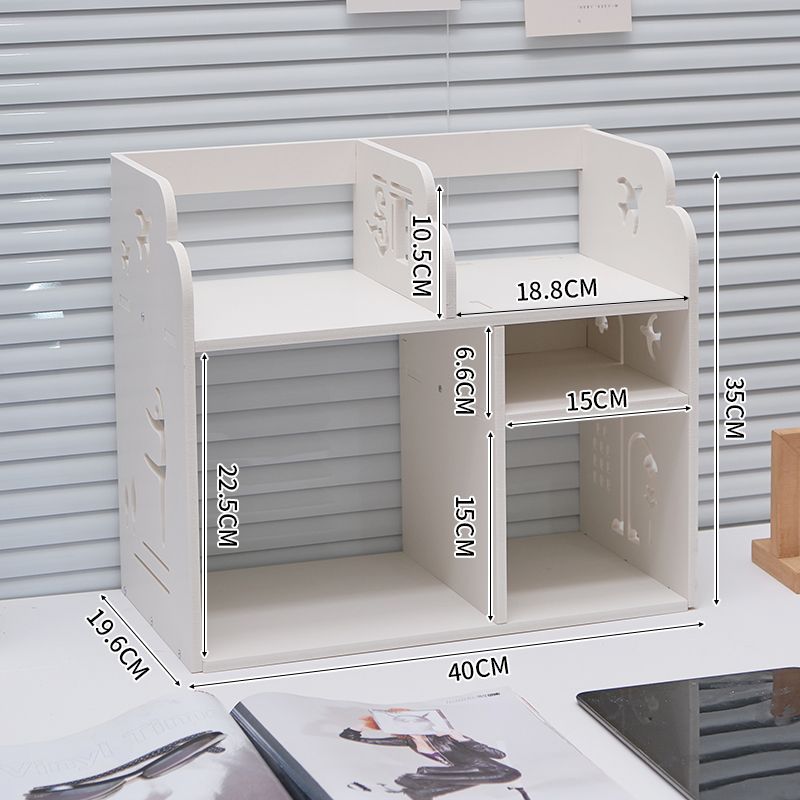 Petite étagère de bureau 40CM