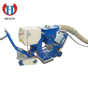 Shot Blasting Machine/floor shot blaster/road shot blasting machine