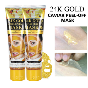 ไอชุน บิวตี้ มาส์กหน้าทองคำ 24k และคาเวียร์ ช่วยผลัดเซลล์ผิวเผยผิวกระจ่างใสอย่างเป็นธรรมชาติ - Product Image 2