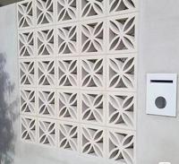 Matériaux de construction, décoration, ventilation, briques, blocs de ciment, panneaux, carreaux muraux