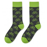Chaussettes de sport personnalisées en coton jacquard sans couture, à pointes reliées à la main, pour adultes, chaussettes fantaisie à la mode pour hommes et femmes, OEM ODM