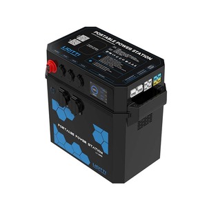Batterie LiFePO4 12V, station d'alimentation portable multifonctionnelle 1000W 2000W 3000W 40000W 5000W, moniteur de batterie intelligent - Product Image 1