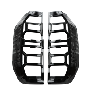 Pelindung Lampu Belakang Sarang Lebah ABS untuk Chery Jetour Zongheng G700 2025-2026 Gaya Mecha Penutup Lampu Belakang Modifikasi Eksterior - Product Image 1