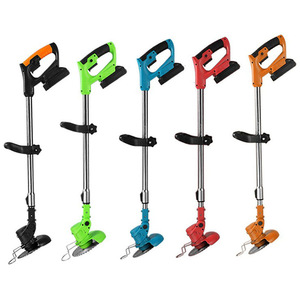 Cortacésped Eléctrico Inalámbrico para el Hogar, Recargable con Batería de Litio, Portátil y Multifuncional para Huertos y Jardines - Product Image 2