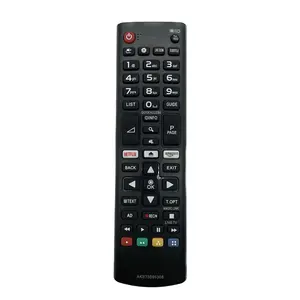 スマート交換用リモコンAKB75095308LG LEDTVはモデル32LJ610V 43UJ634V 49UJ634V 55UJ634V 65UJ634V家庭用に適合