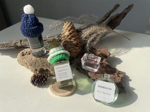 Mini Perfume en Botella Ury, Marca Privada, Mini Perfumes de Marca, Sets de Viaje - Product Image 3