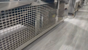 Refrigerador de exhibició<span class=keywords><strong>n</strong></span> de pasteles de ángulo recto de alta calidad, gabinete de agua fría comercial, con vidrio, para panadería, pastelería, tienda de postres - Product Image 3