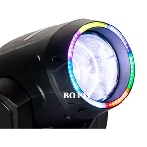 Botai Ốp Mới Đèn Chùm Di Chuyển 311W Với Đèn LED Hình Tròn Điểm Ảnh Sân Khấu Sàn Nhảy Đèn Dmx - Product Image 3