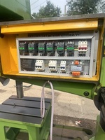 Machine de fraisage industrielle CNC X5040 horizontale, robuste, d'occasion, haute précision, moteur 380v pour le métal