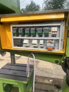 Industrial Cnc X5040 Vertical usada fresadora Metal de alta precisión 380V Motor para fresadora - Product Image 5