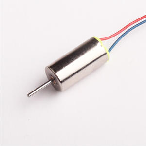 60000 RPM <span class=keywords><strong>DC</strong></span> 3.7V 6mm Dia Micro Coreless <span class=keywords><strong>Mini</strong></span> Drone <span class=keywords><strong>Motor</strong></span> 615 Permanente Magneet Constructie Borstelcommutatie IE2 Efficiëntie Ventilator - Product Image 2