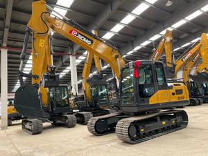 Vendita di NUOVI Escavatori Cingolati XCMG da 15 e 10 Tonnellate a Prezzo Vantaggioso, Escavatore Idraulico Cingolato XE155DA Spedizione Diretta dalla Fabbrica - Product Image 4