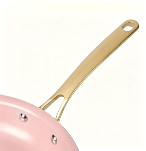 Juego <span class=keywords><strong>de</strong></span> <span class=keywords><strong>Utensilios</strong></span> <span class=keywords><strong>de</strong></span> <span class=keywords><strong>Cocina</strong></span> <span class=keywords><strong>de</strong></span> Aluminio Esmaltado <span class=keywords><strong>de</strong></span> Alta Resistencia <span class=keywords><strong>de</strong></span> 10 Piezas con Asas y Revestimiento Cerámico Antiadherente <span class=keywords><strong>de</strong></span> Primera Calidad - Product Image 5