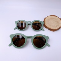 Lunettes de soleil porte-bonheur pour enfants et adultes, 1 ensemble de 2 pièces, accessoires de famille, lunettes Parent-enfant, maman et moi, 2022