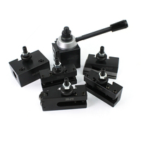 Support de porte-outil rapide de type piston 251-200 pour tour CNC, en acier, à montage sur colonne, de PDM – Vente chaude