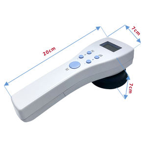 เครื่องตรวจการได้ยินแบบพกพา ForSound Pure <span class=keywords><strong>Tone</strong></span> Clinical Hearing Test Diagnostic <span class=keywords><strong>Audiometer</strong></span> AudiScan พร้อมหูฟังแบบ TDH39 DD45 Transducers - Product Image 2
